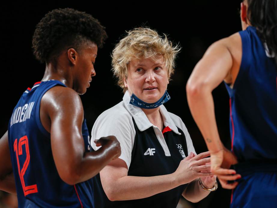  marina maljković selektor francuske 