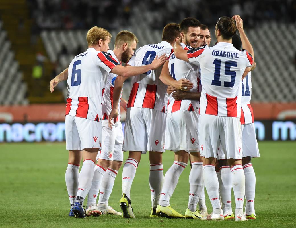  ludogorec crvena zvezda  