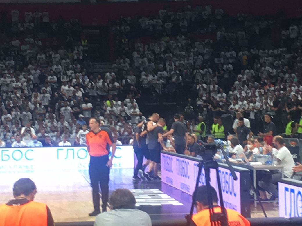  oproštaj novice veličkovića povreda alena smailagića  