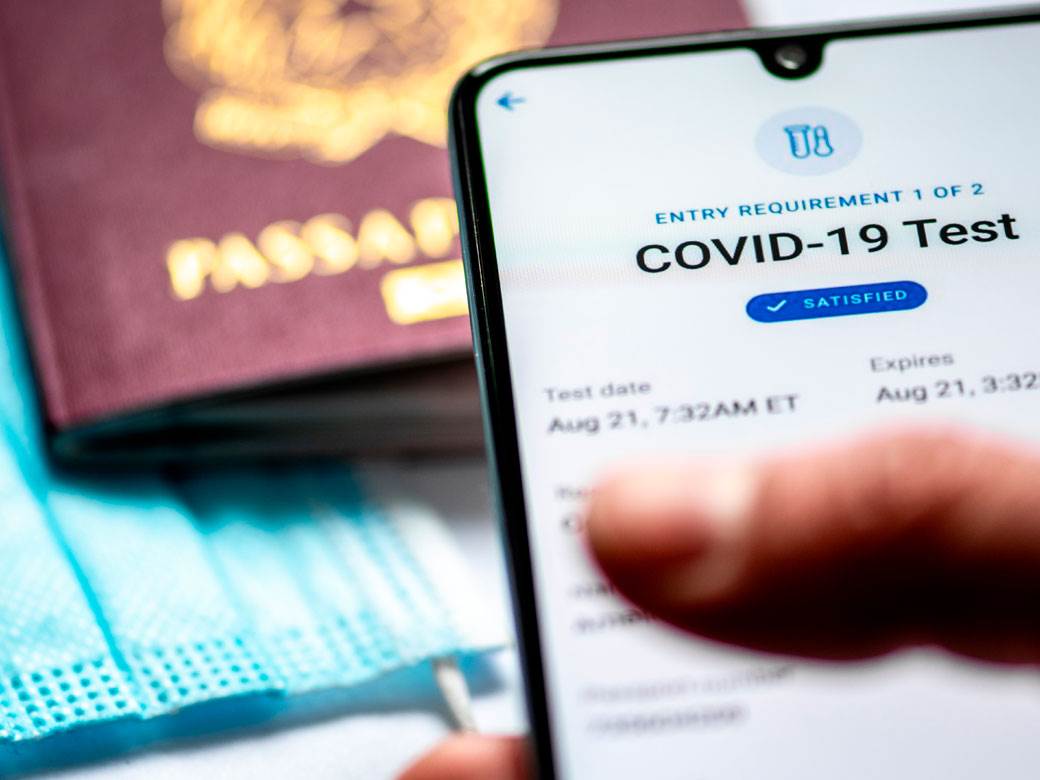  Slovenija prelazak granice kovid test 