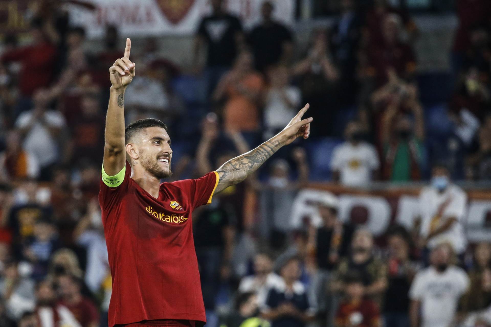  lorenco pelegrini ušao u istoriju postao prvi strijelac u tri evropska takmičenja  