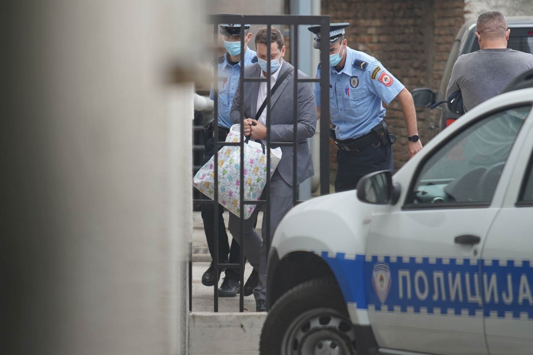 Zeljković i ostali ostaju u pritvoru 