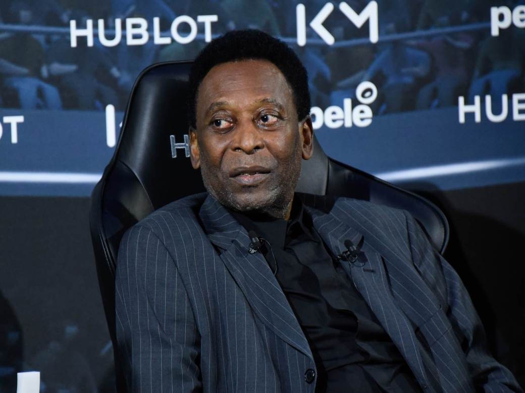  Pele se nalazi u kritičnom stanju 