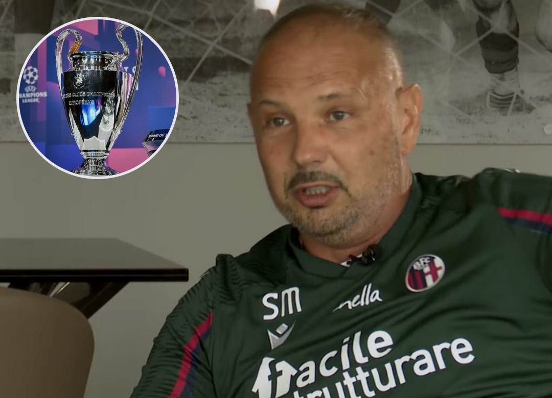  siniša mihajlović o peharu lige šampiona na marakani nije taj pehar  