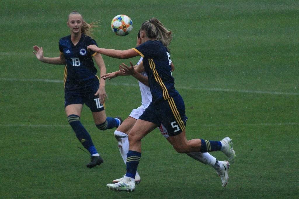  kvalifikacije svjetsko prvenstvo 2023 bih crna gora samira hurem  