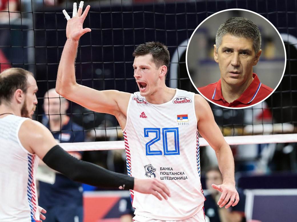  odbojkaši evropsko prvenstvo polufinale srbija italija  