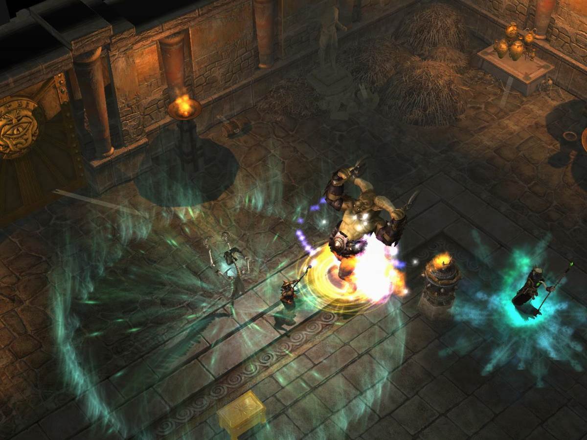  3 sjajne igre su besplatne: Do 23. septembra uzmite Titan Quest Anniversary Edition, Speed Brawl i Tharsis 