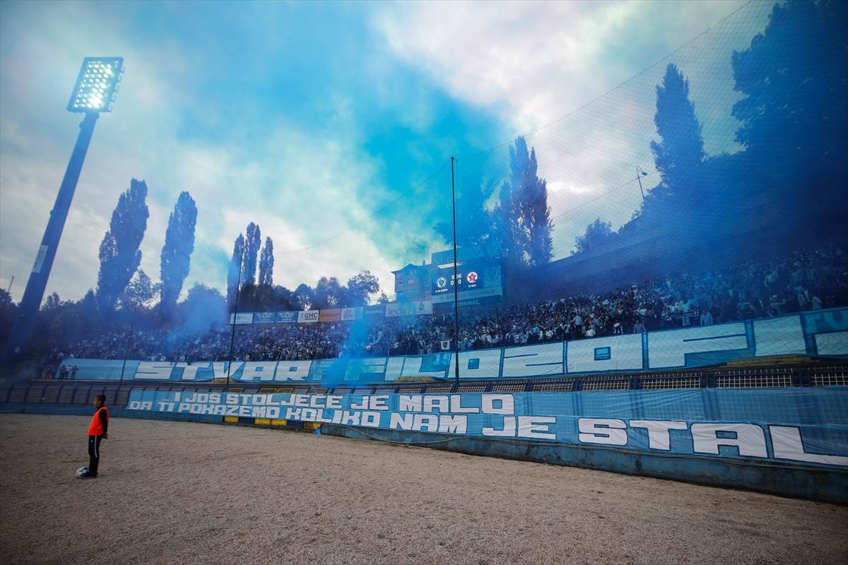  konjaspor igra protiv željezničara  