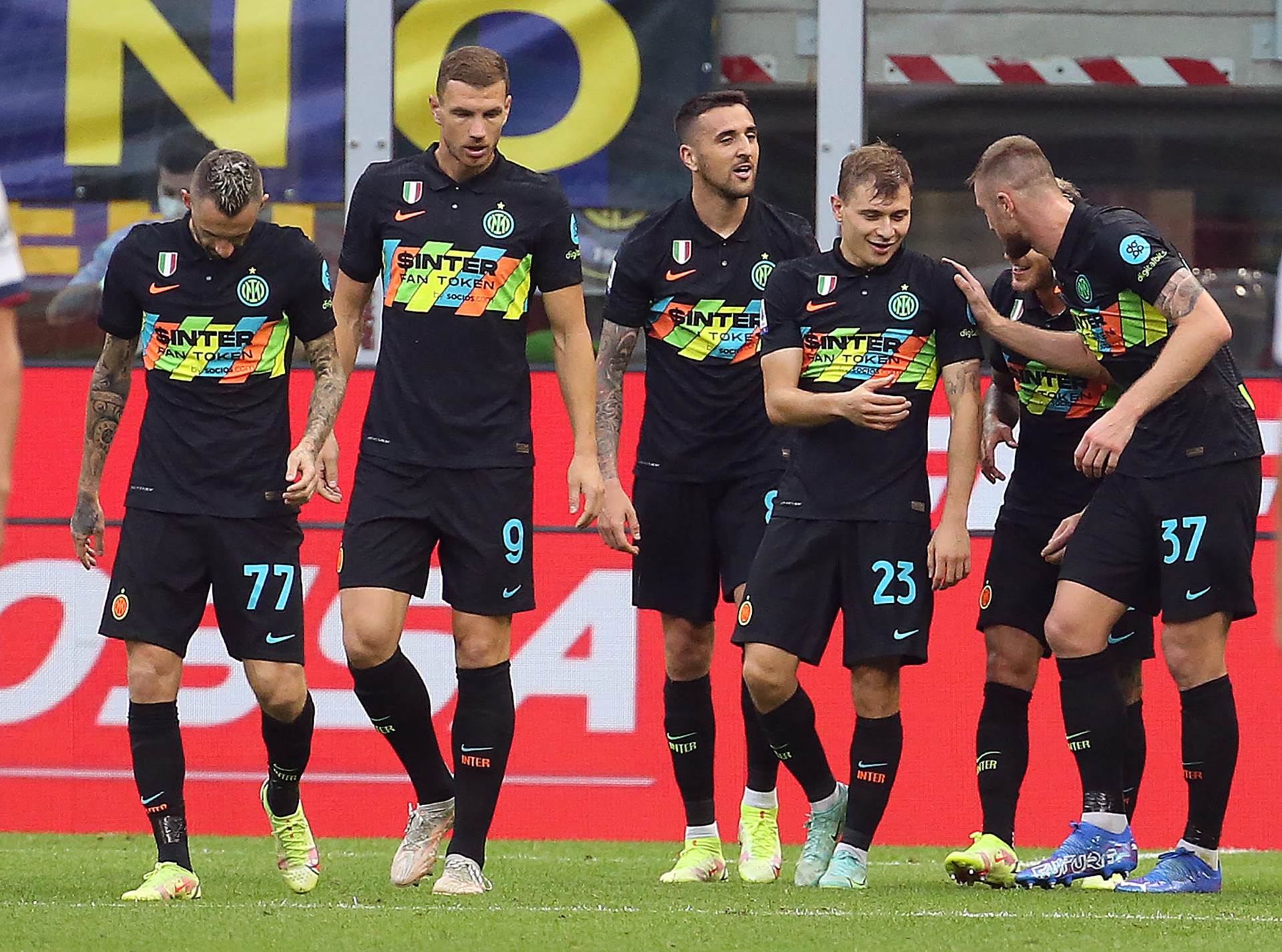  Rekordni gubitak Intera vlasnik ne razmišlja o prodaji 