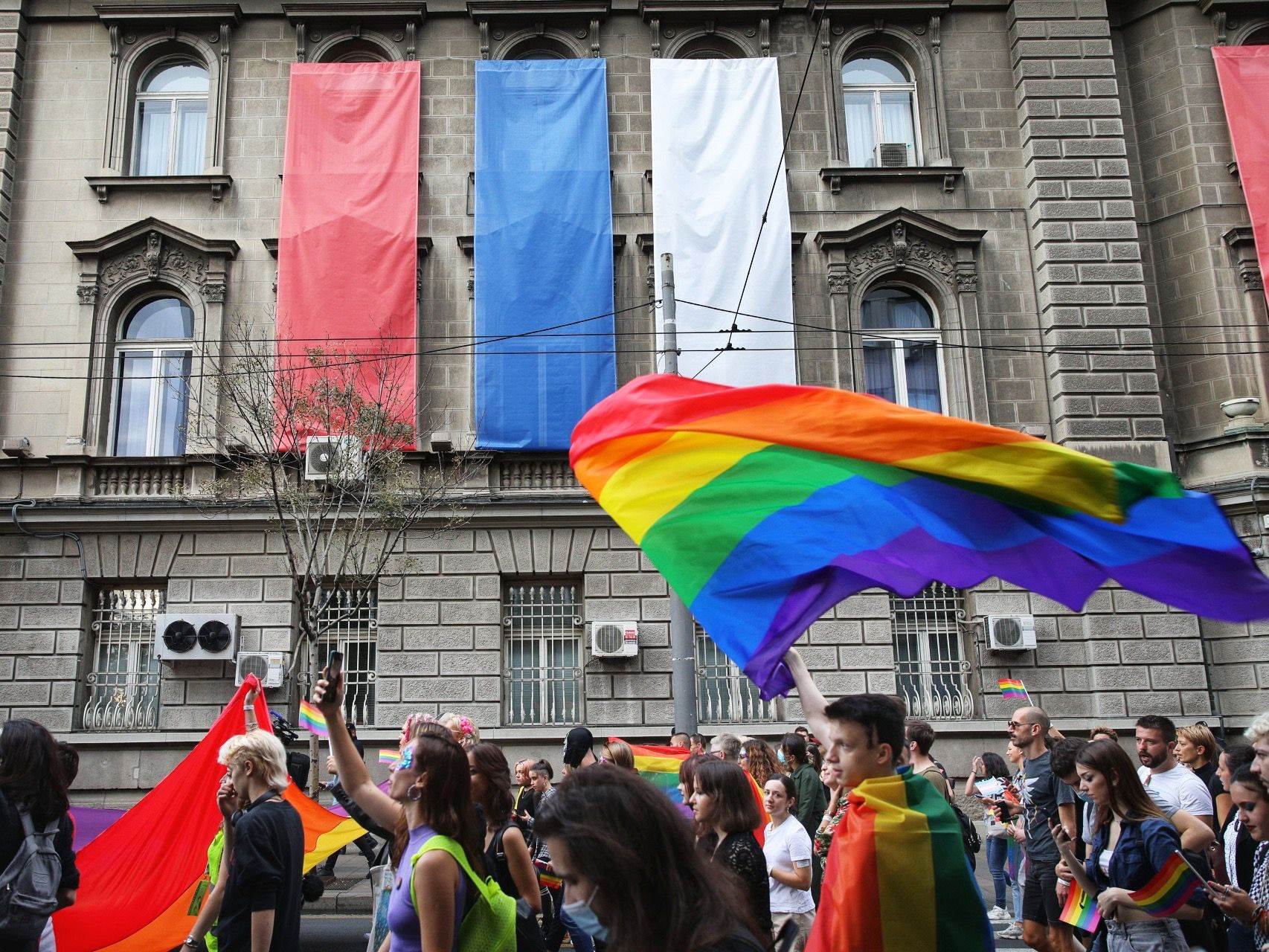  MUP zabranio šetnju u okviru Evroprajda 