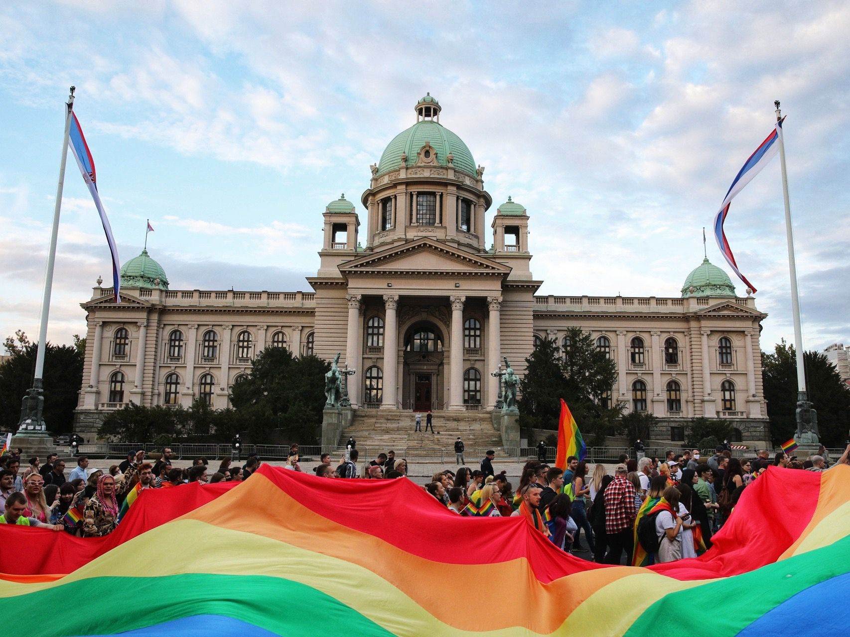  Parada ponosa u Beogradu 