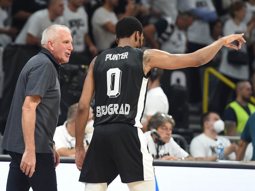  partizan izgubio od panatinaikosa u prijateljskoj utakmici 