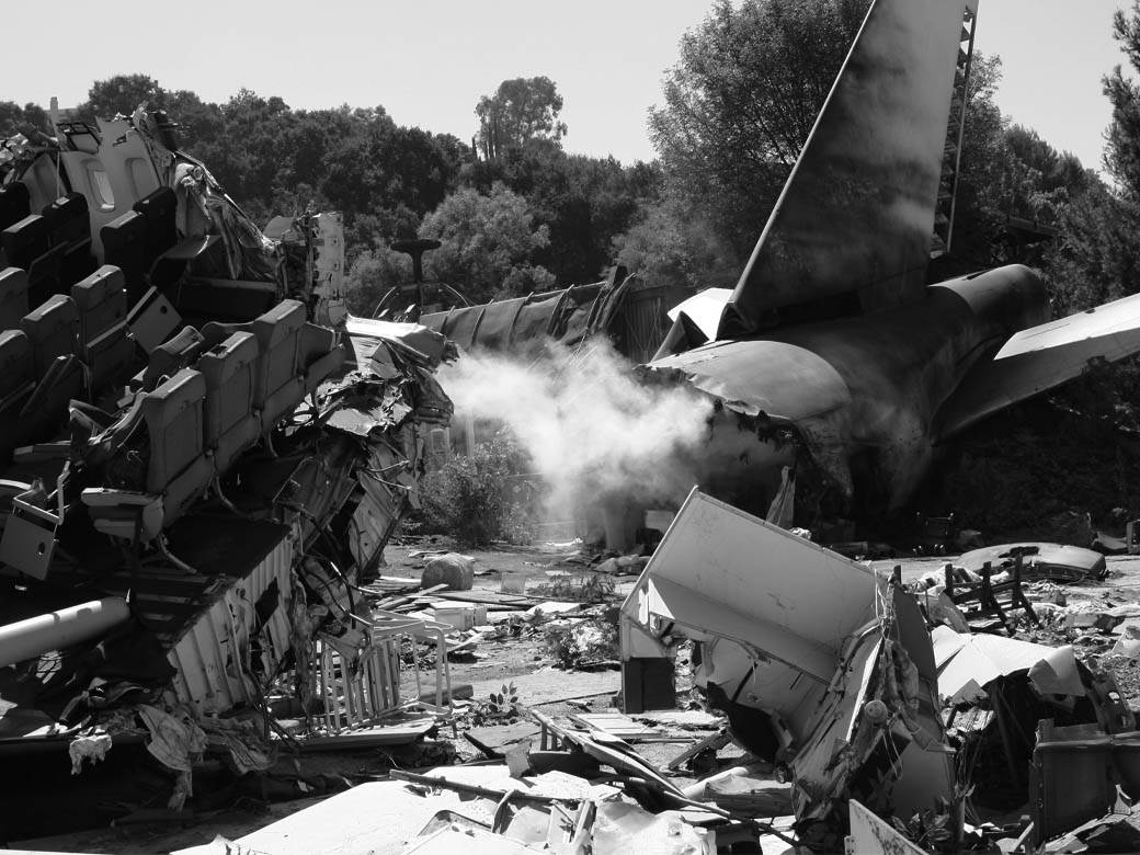  Sudarila se dva aviona iznad Hrvatske SFRJ 