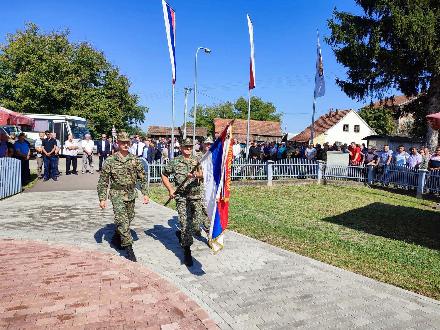  Obilježeno 30 godina od osnivanja "Šesnaeste brigade" 