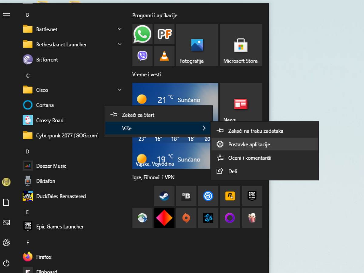  Najavljen kraj Windows 10 sistema: Ostala su još samo 4 ažuriranja, prioritet dobija Windows 11 