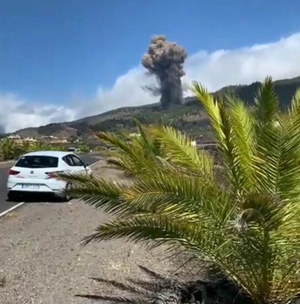  Stravične scene erupcije vulkana u Španiji, očekuju se razorni zemljotresi (FOTO/VIDEO) 