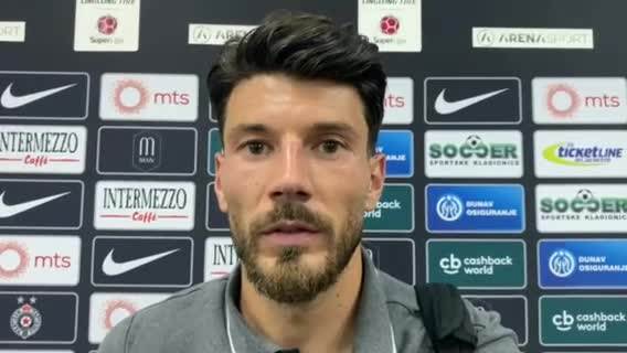  partizan crvena zvezda 165. derbi miloš jojić 