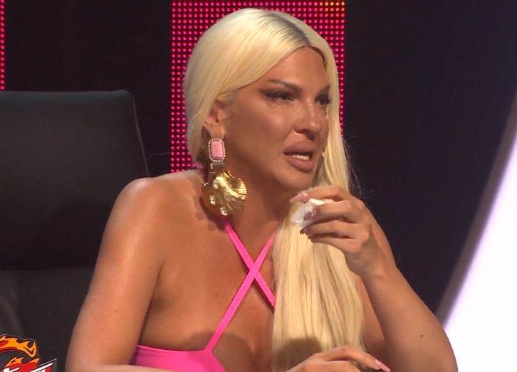  "Maki moj, za to je vrijedilo živjeti": Jelena Karleuša objavila potresnu poruku 
