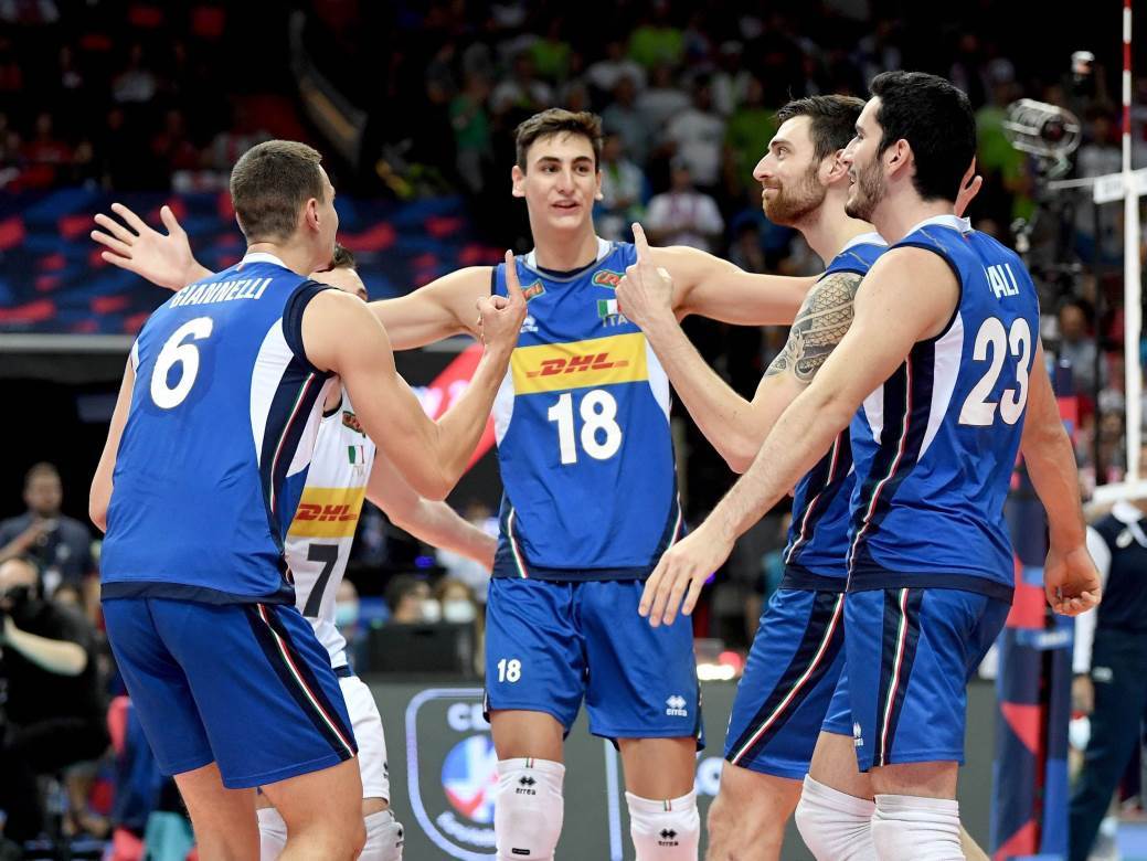  odbojkaši evropsko prvenstvo italija šampion 