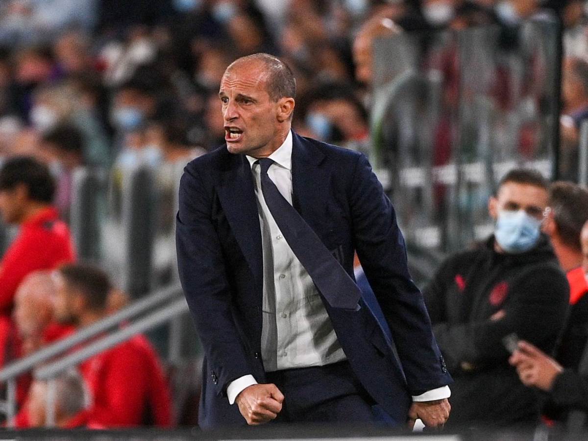  Maks Alegri o porazu Juventusa protiv Milana 