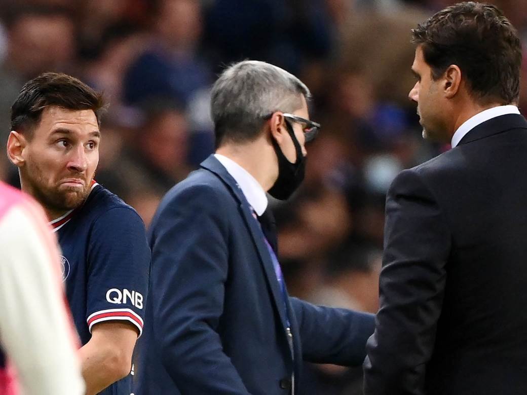  psž poruka maurisiju poketinu jer je iz igre izvukao lionela mesija 