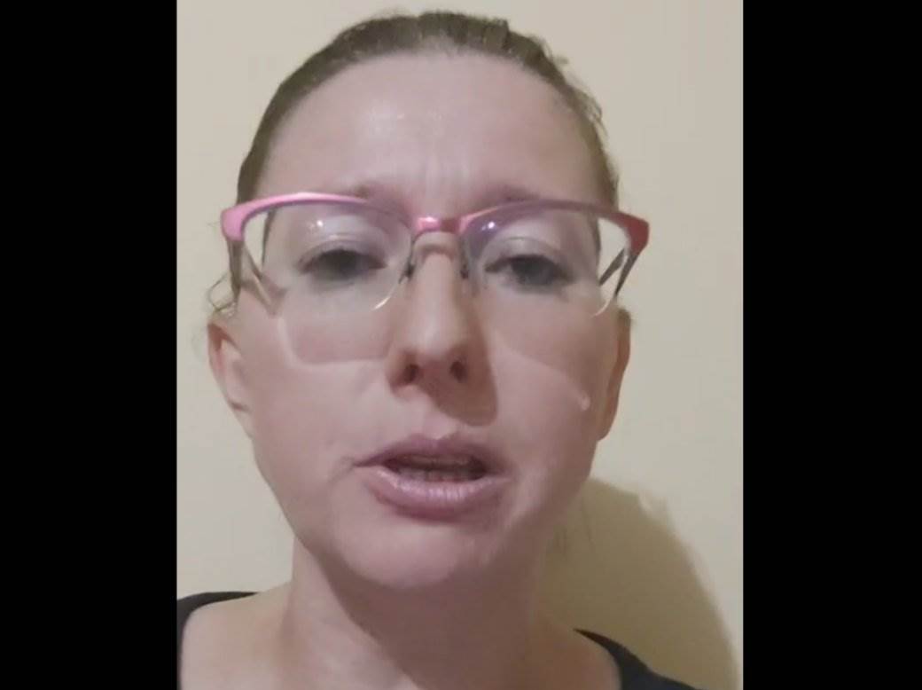  Skandalozan snimak učiteljice iz Hrvatske: Vrijeđala i pozivala na linč - "Oni su gori od četnika i silovatelja!" VIDEO 