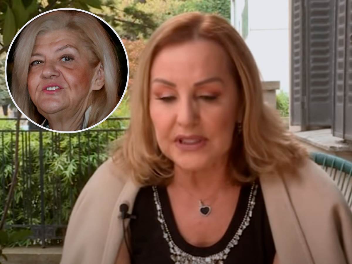 Vidjele smo se prije mjesec dana, išla sam po pjesmu! Bekuta slomljena zbog Marinine smrti 