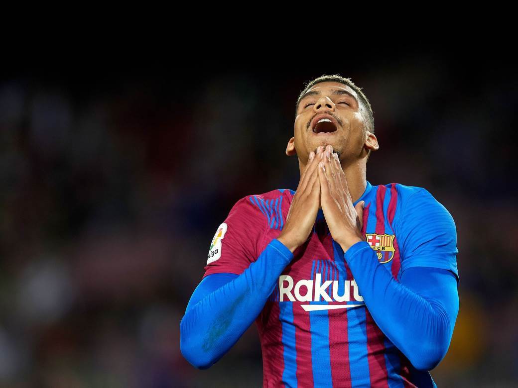  barselona jedva remizirala sa granadom 1:1 