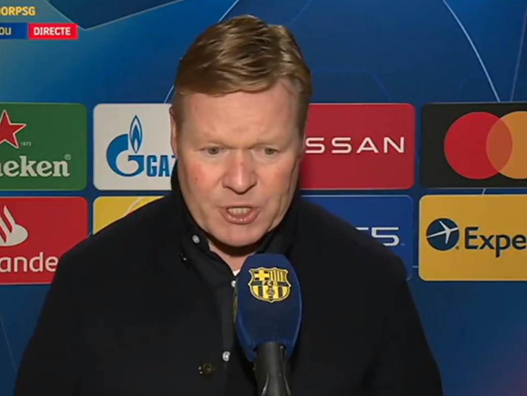  barselona plaća 16 miliona evra za otkaz ronaldu kumanu i dolazak ćavija 