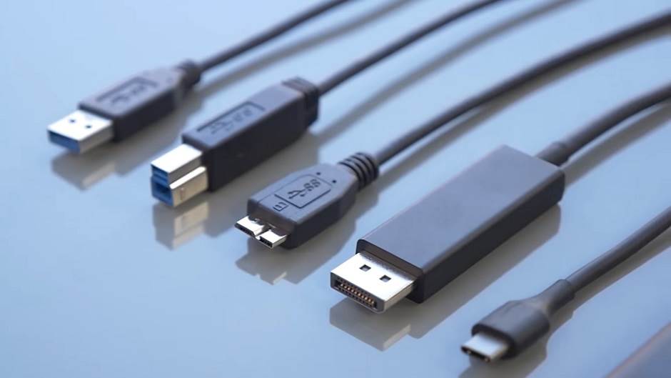  Svi uređaju moraju da pređu na USB C punjač 