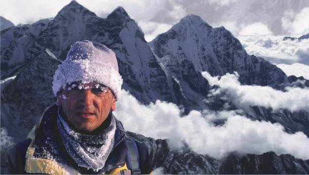  Promocija knjige Stipe Božića "San o Everestu" 23. septembra u NUB RS 