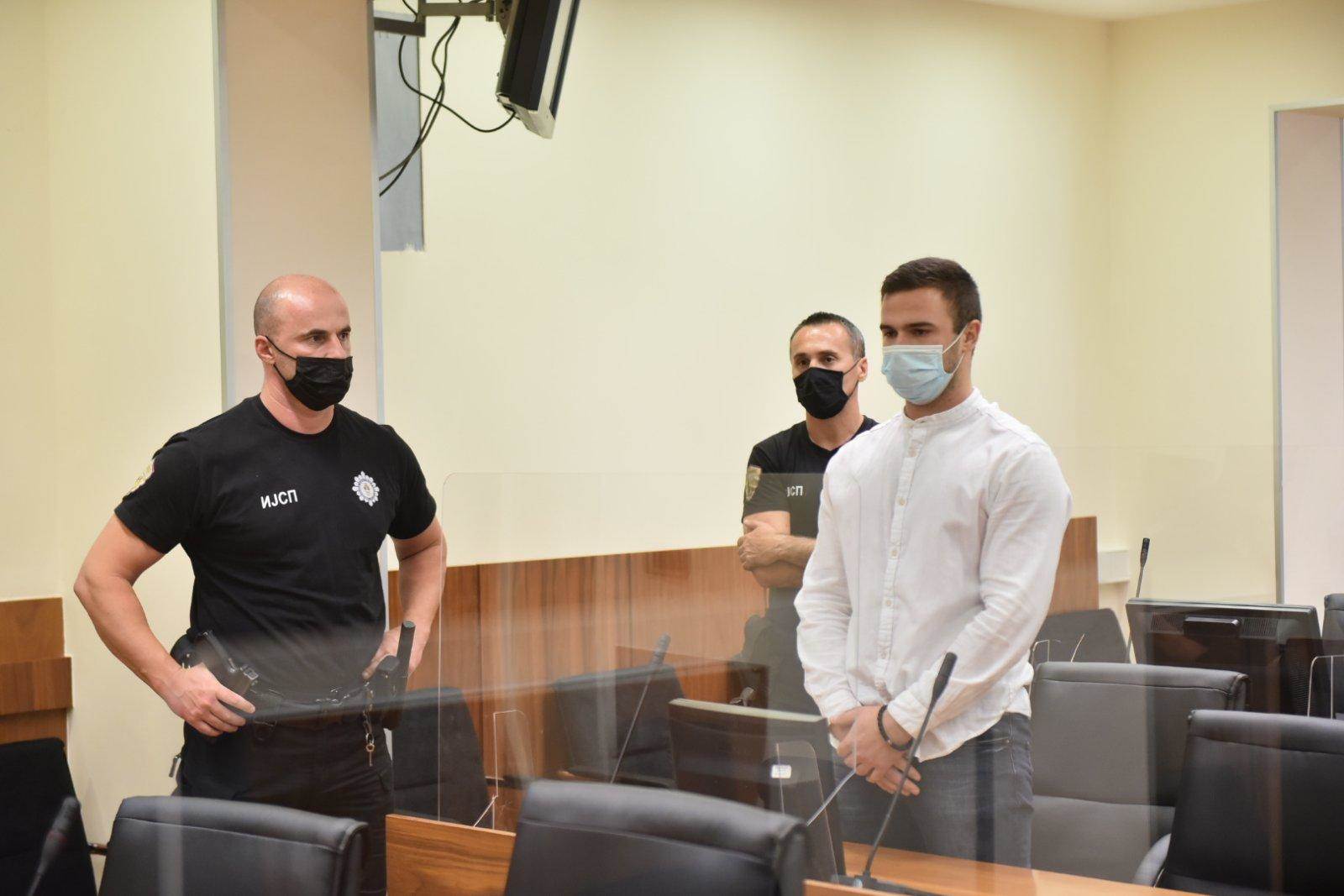  Bogdan Vajukić dobio 11 godina zatvora 