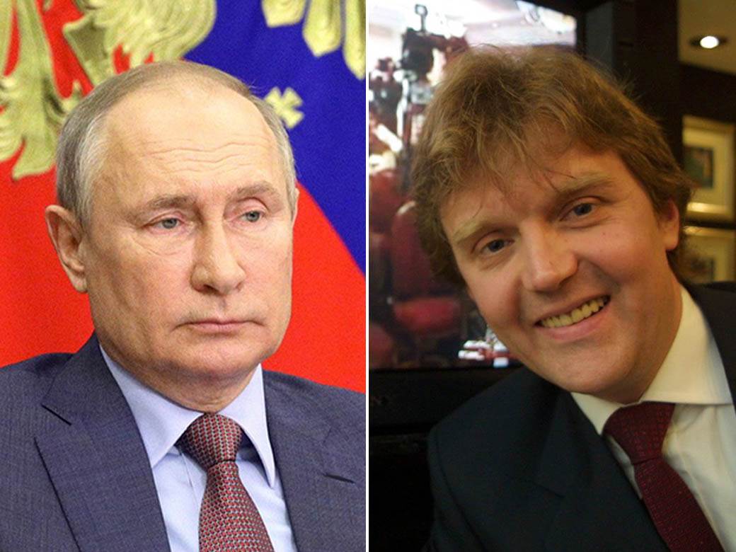  Putin optužen za ubistvo! Marini je muž umro prije 15 godina, konačno otkrivena istina (VIDEO) 