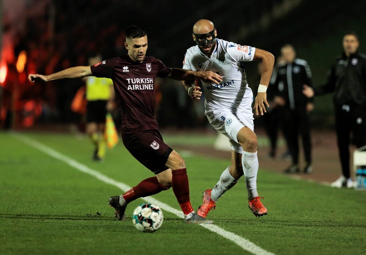  m:tel premijer liga bih 10. kolo sarajevo željezničar goran sablić 