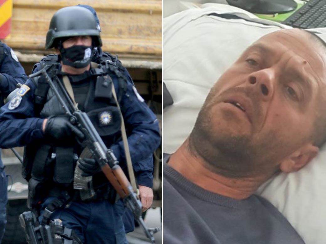  ROSU napad na Srbe na Kosovu 