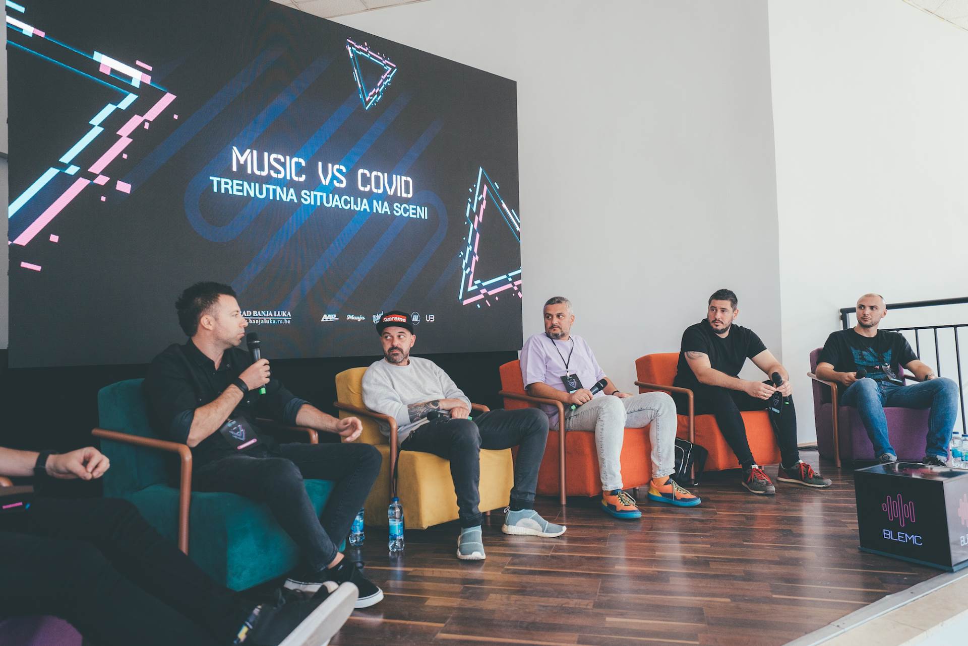  Održana druga konferencija BLEMC: Naredna godina biće godina oporavka muzičke industrije 