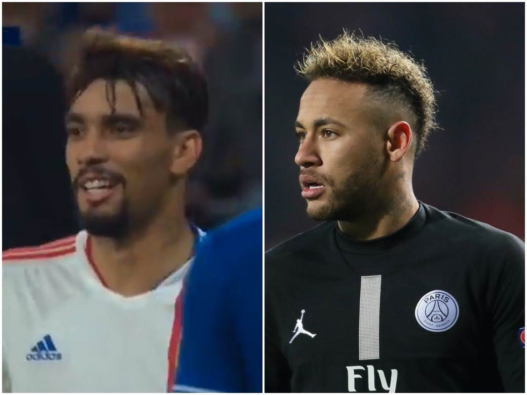  nejmar poludio zbog žutog kartona za dribling 