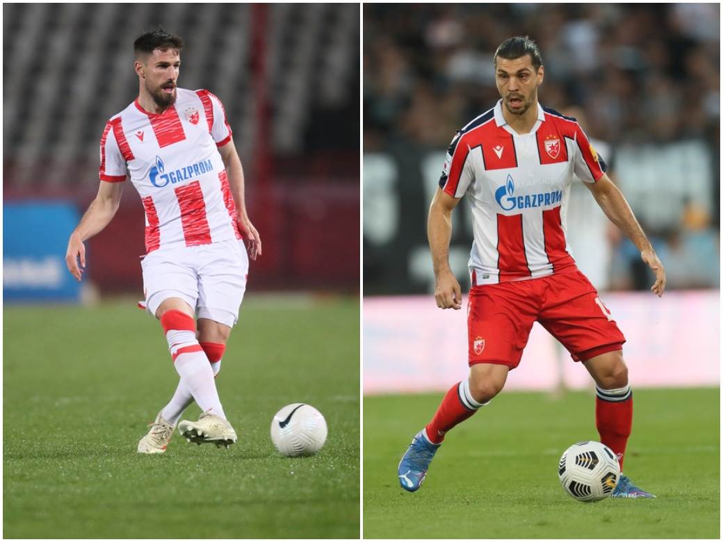 crvena zvezda aleksandar dragović i miloš degenek spremni za ludogorec 