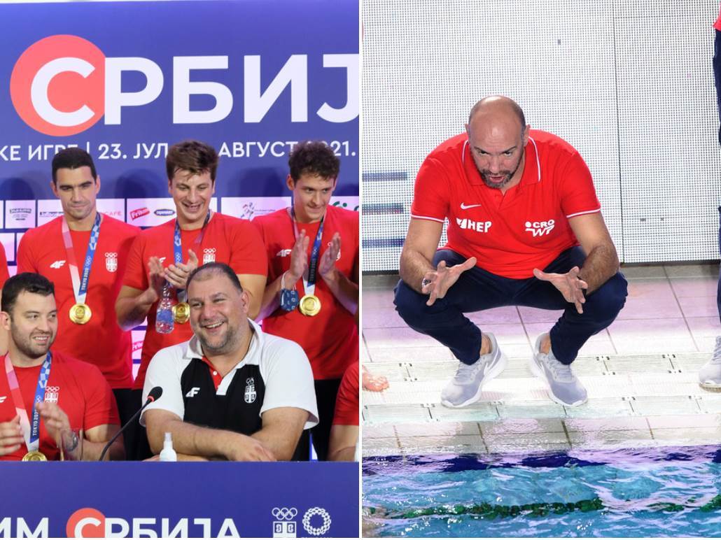  selektor vaterpolo reprezentacije hrvatske ivica tucak - srbi dobiju tri puta više za zlato 