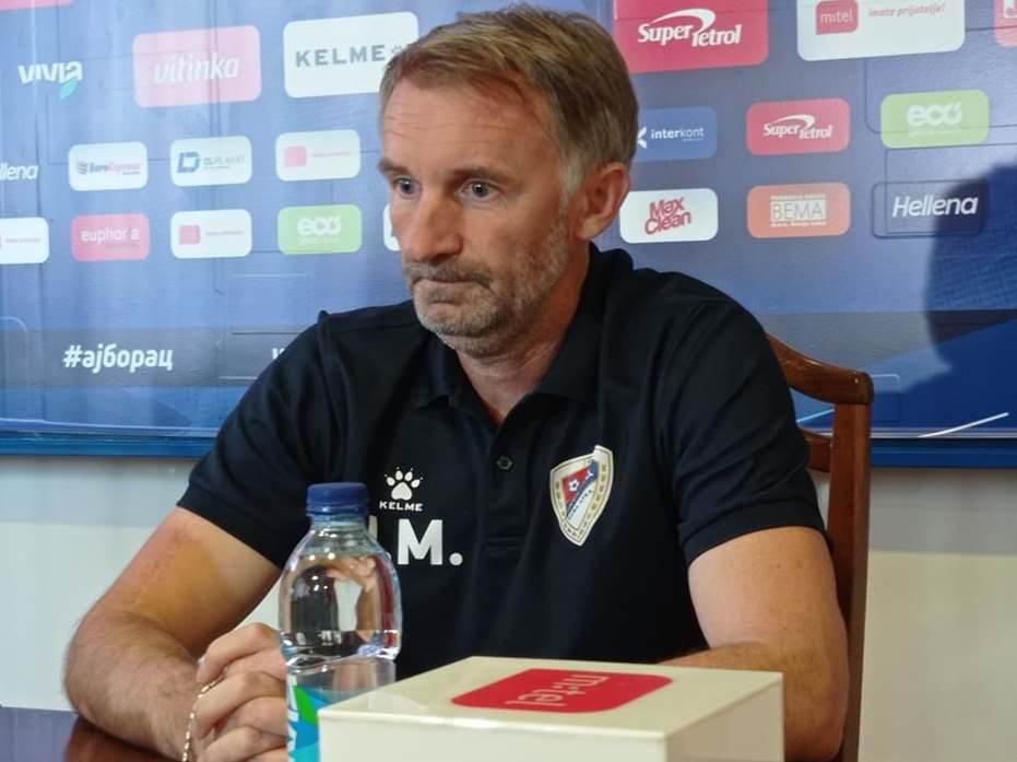  Nemanja Miljanović i Panajotis Moraitis o incidentima u Mostaru protiv FK Velež 