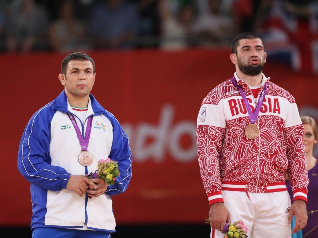 ruski rvač dopingovan, oduzeta mu medalja sa olimpijskih igara 