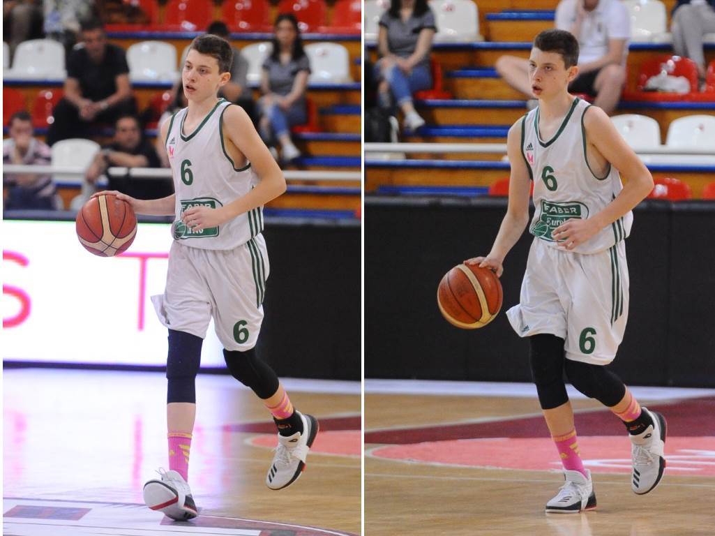 marko gušić potpisao ugovor sa kk crvena zvezda 