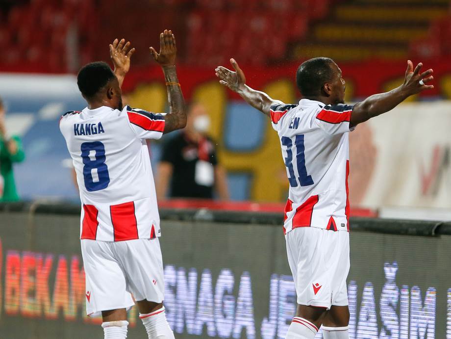  fk crvena zvezda ben otkrio tajnu broja 31  