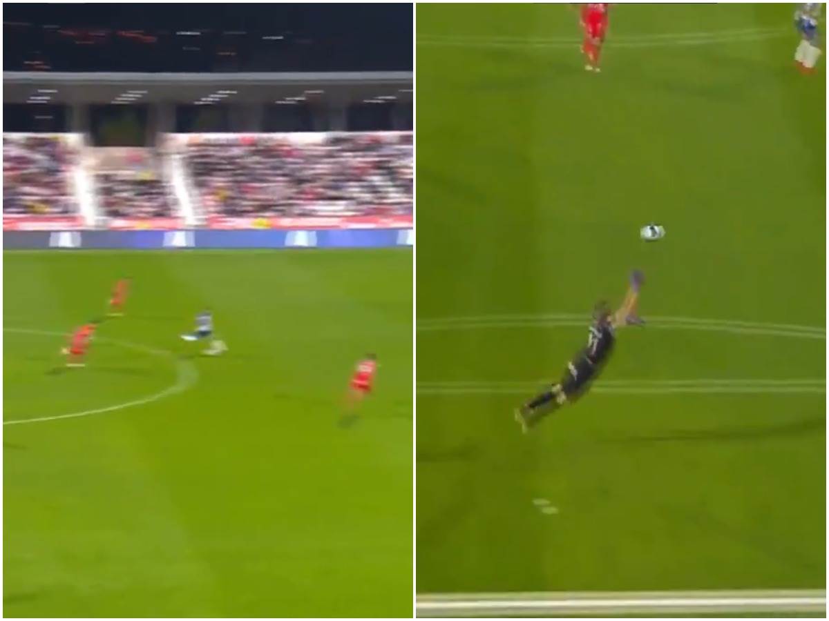  Gol-sa-pola-terena-napadaca-Porta. 