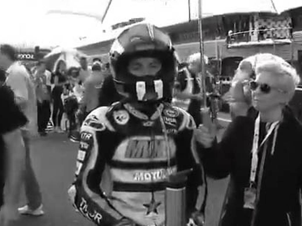  poginuo mlađi brat poznatog motocikliste  