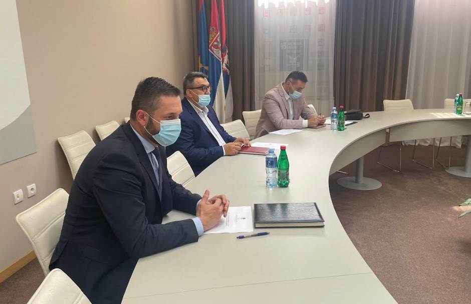  Održan prvi sastanak zajedničke komisije Srbije i RS: Kako pomoći povratnicima u FBiH 