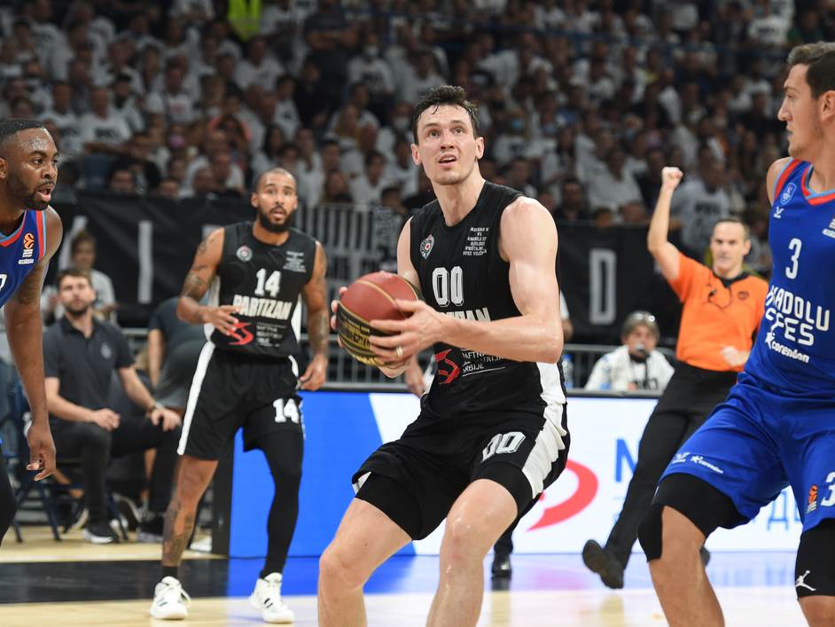  kk partizan kuruks korona virus utakmica u zadru najava  