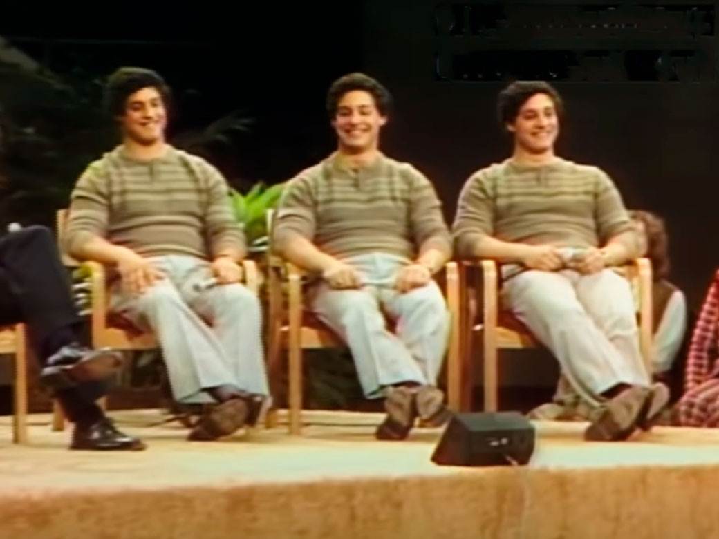  Nevjerovatna priča iz SAD: Surovo razdvojili trojke nakon rođenja, oni se kasnije prepoznali, sve završilo tragično... 