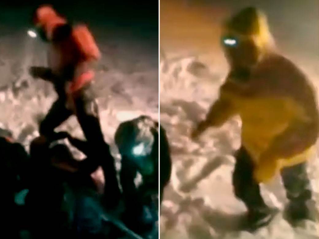  Petoro planinara poginulo prilikom pohoda na Elbrus (VIDEO) 