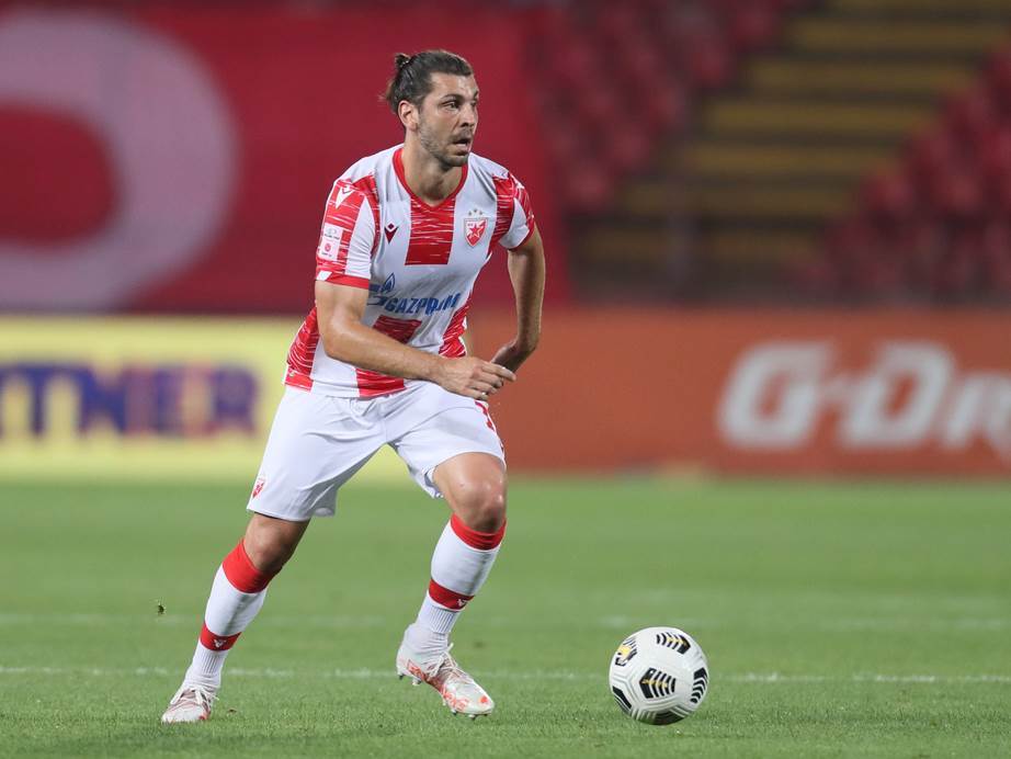  liga evrope crvena zvezda mitjiland aleksandar dragović najava 